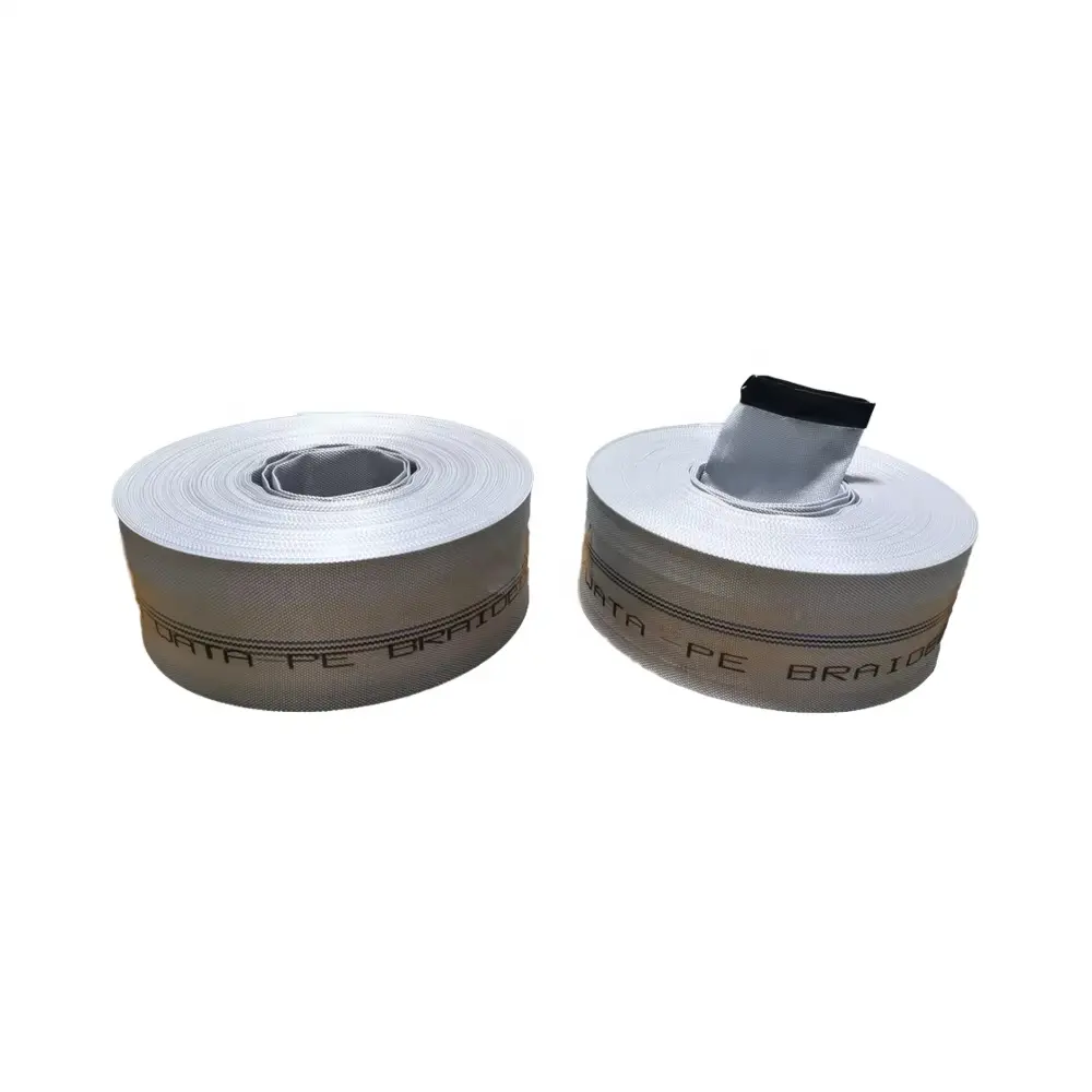 淮安双层涤纶编织水带