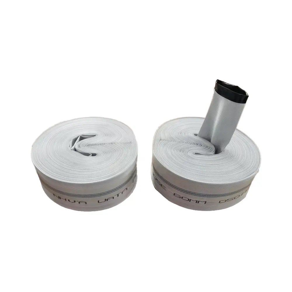 淮安高分子涤纶编织水带