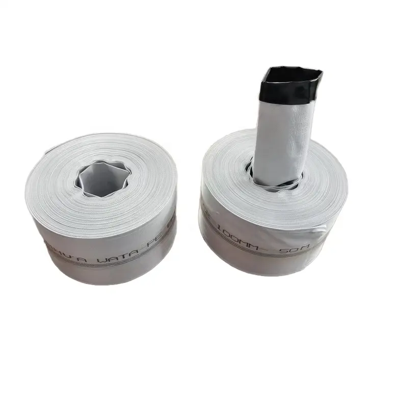 淮安国标涤纶编织水带