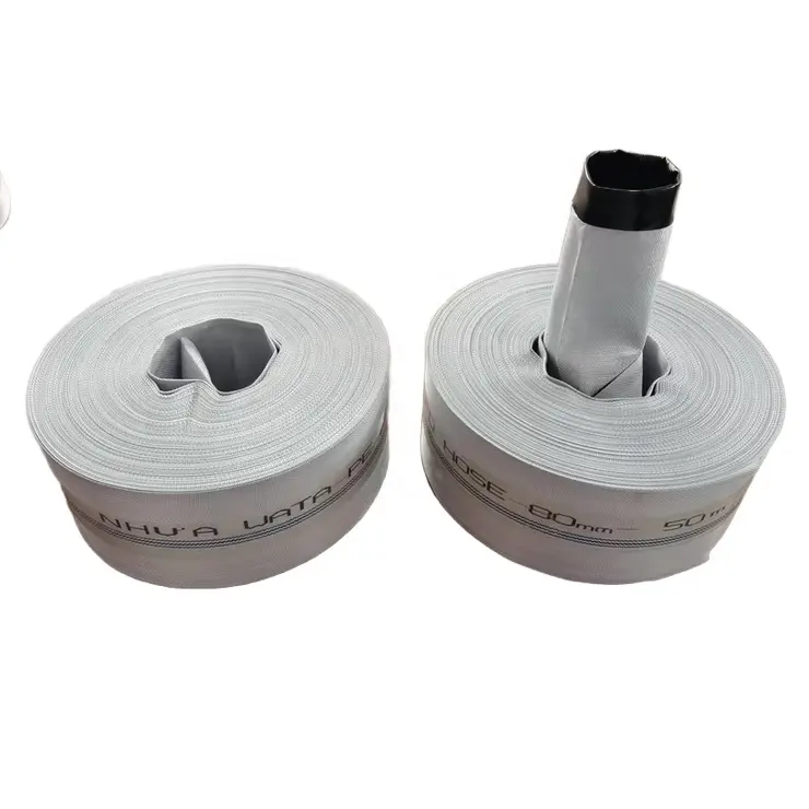 淮安消防涤纶编织水带