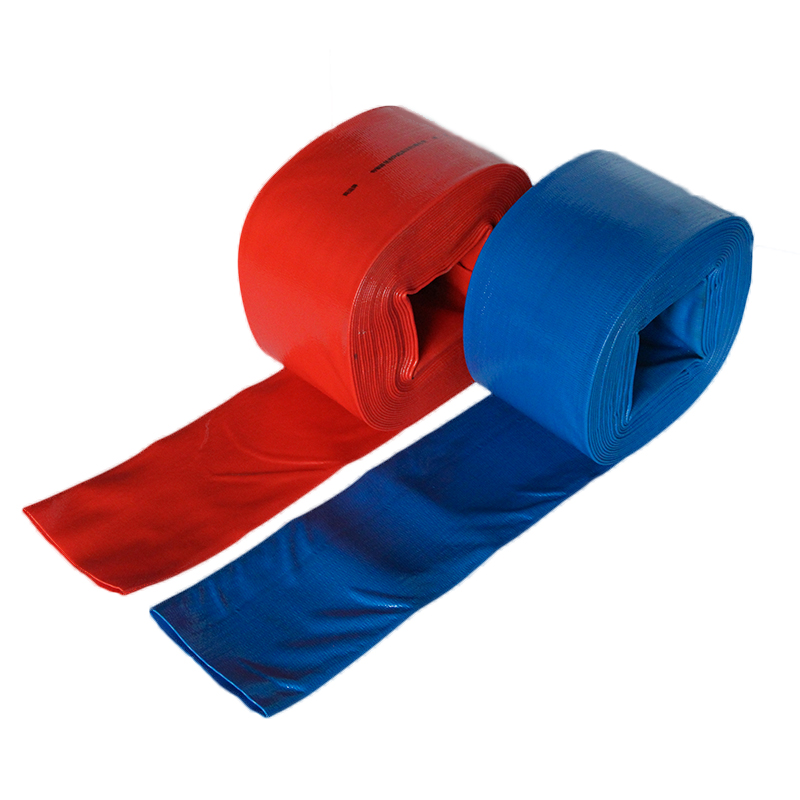 淮安程瑞达PVC 水带的四大突出特性​